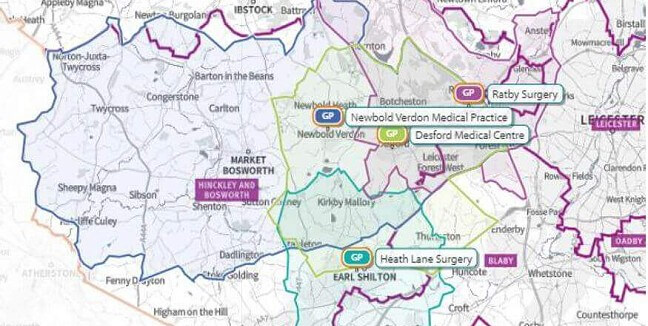 Bosworth PCN