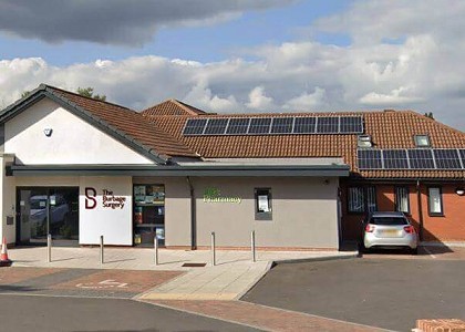 The Burbage Surgery