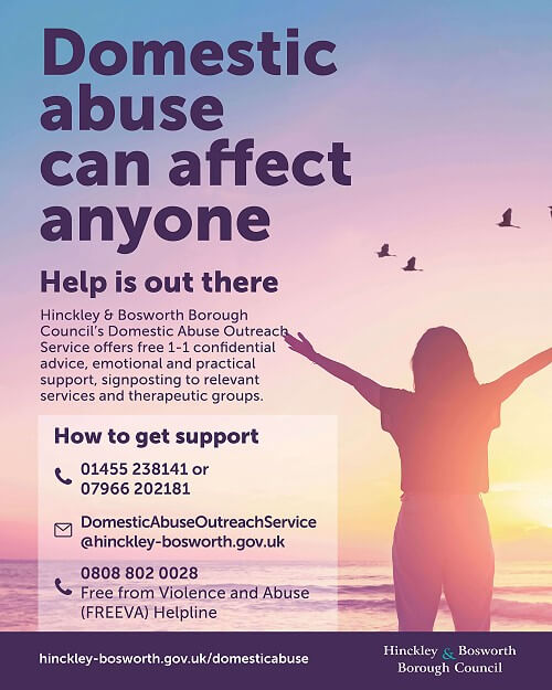 The Domestic Abuse Outreach Service